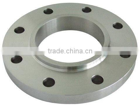 Brand new ansi b16.5 150 rf wn flange stainless steel with low price