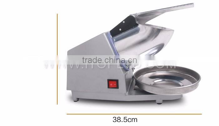 Stainless Steel Electric Ice Crusher