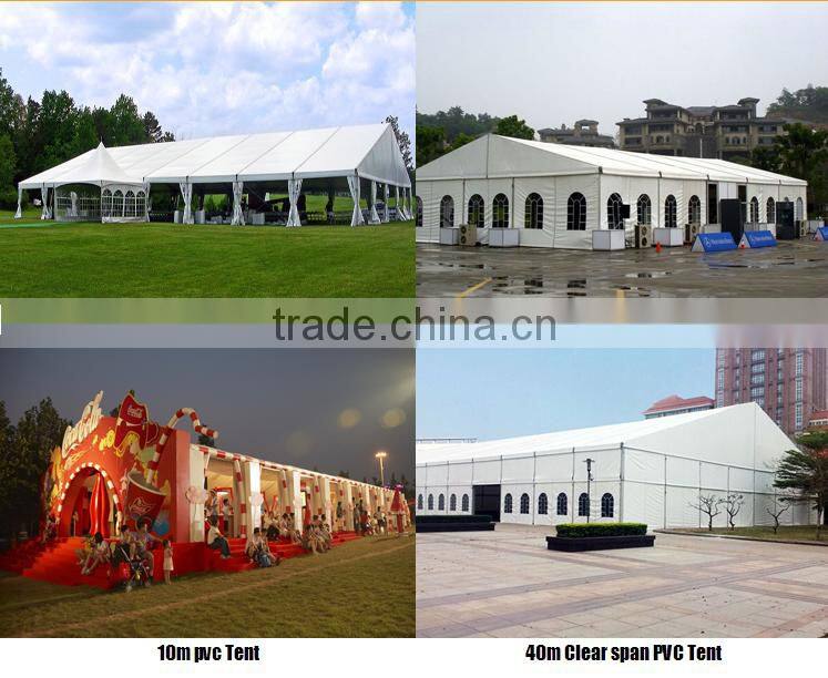 wedding party waterproof tent canopy factory price