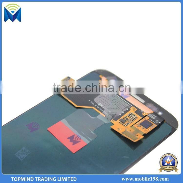 Tested one by one LCD Digitizer Assembly for Samsung Galaxy S7 G930F