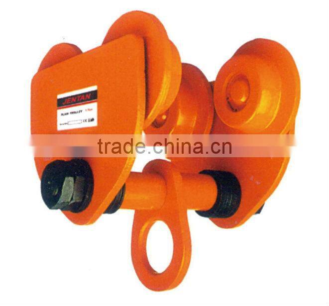 GCT-A Push Trolley And Gcl-A Geared Trolley