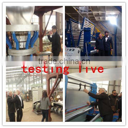 SLM Tear Film Blowing Machine/tear film unit