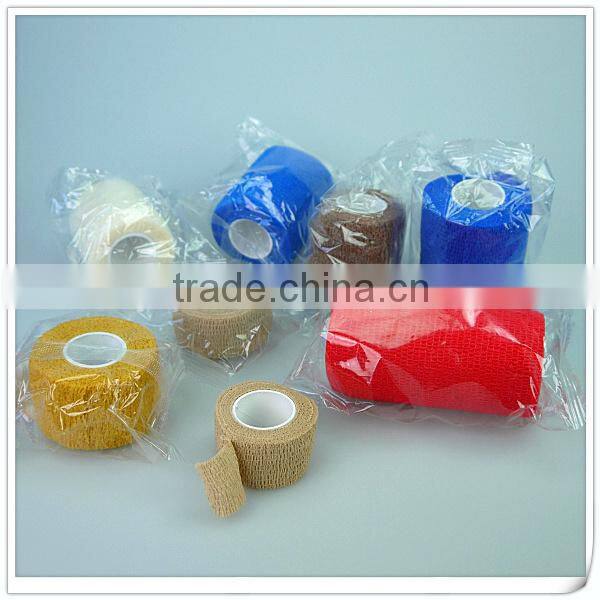2015 new adhesive elastic bandage