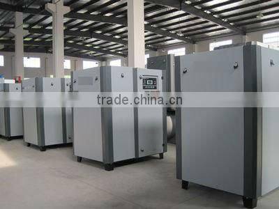 37KW/50HP 6bar rotary screw air highly compressor