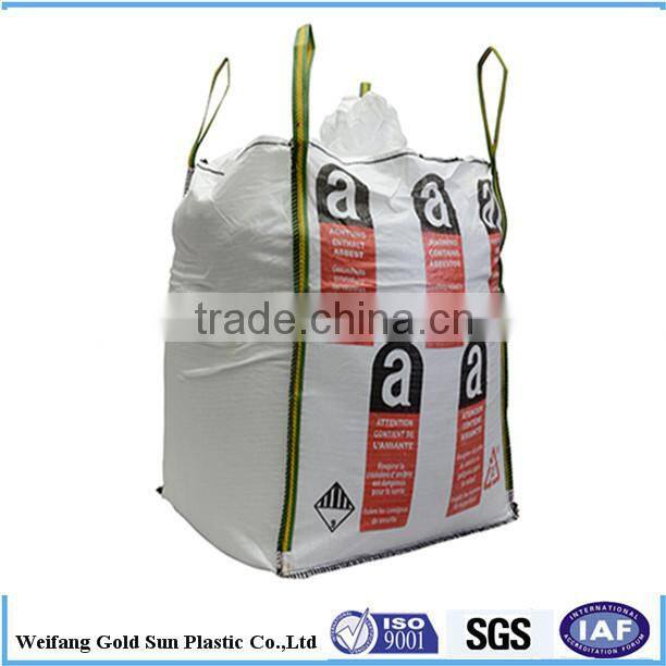 PP container bag 1000kg U type