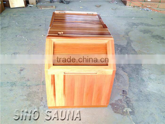 Therapy American Sauna Room Far Infrared Sauna Room with Tourmaline (CE/RoSH/ISO)