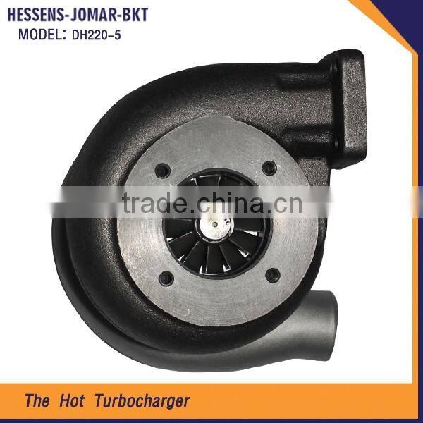 DH220-5 3539679 diesel engine turbocharger for Daewoo