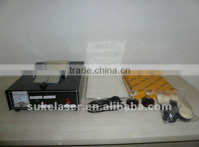 Hot Sale Rubber Stamp Making Machine