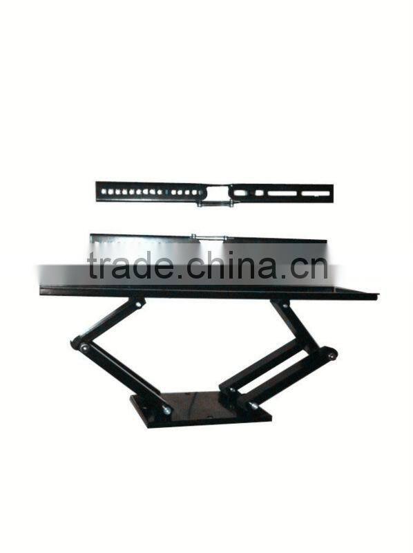 best black swivel tv mount ceiling tv lift