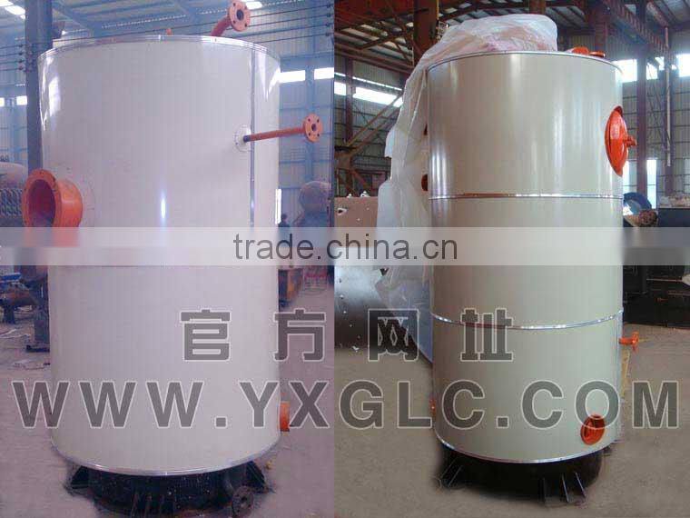 LSS Vertical Energy Conservation Baby Boiler