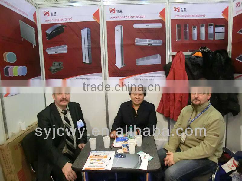 electric heating air curtain