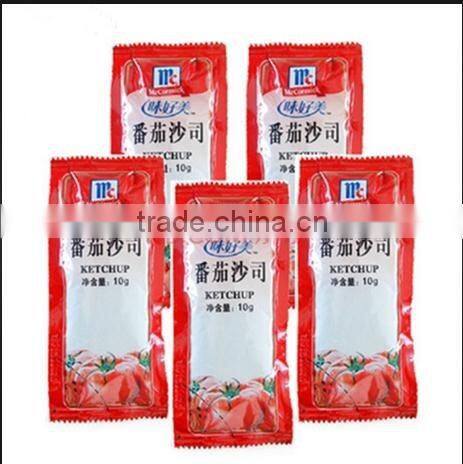 Food grade PET12/aluminum foil7 laminated roll film