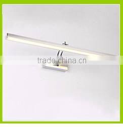 Modern indoor white Iron LED wall mounted lamp lighting bedroom 110-240v ac CE