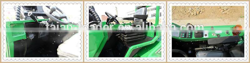 Small mower garden tractors DY840