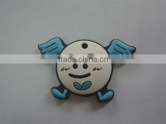 Tower Bridge soft pvc 3D fridge magnet