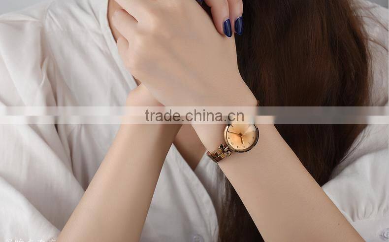 Wholesale High Quality Japan Movt Fashion Bracelet Ladies Watch