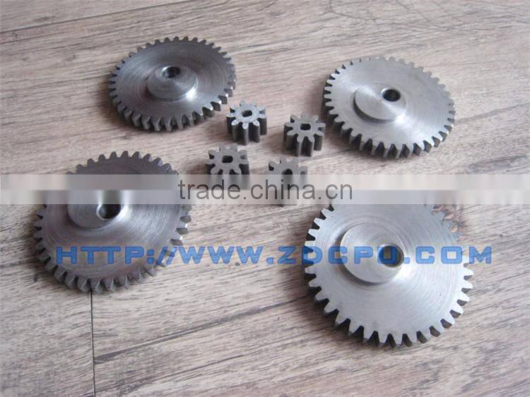 Aluminum precision die casting products small metal parts