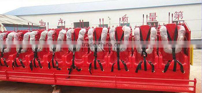 Crazy amusement park small business ideas equipment top spin for sale