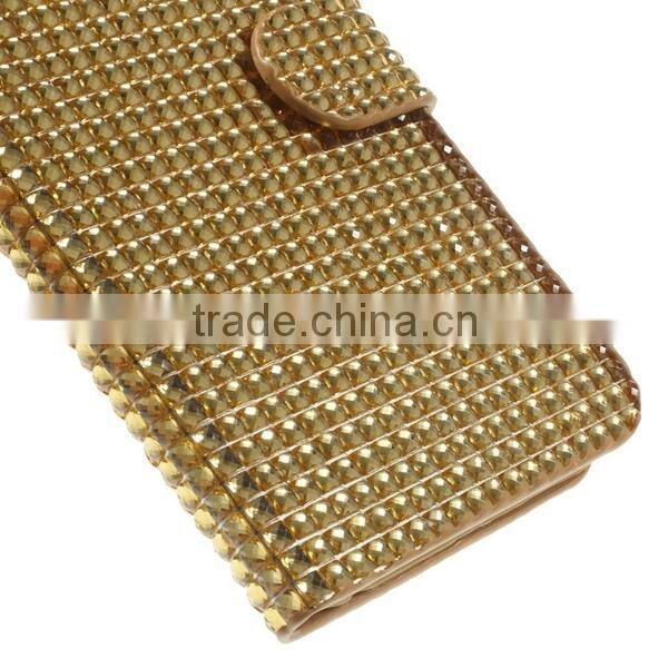 2015 Wholesale top quality 5.5 inch wallet case for iphone 6 plus