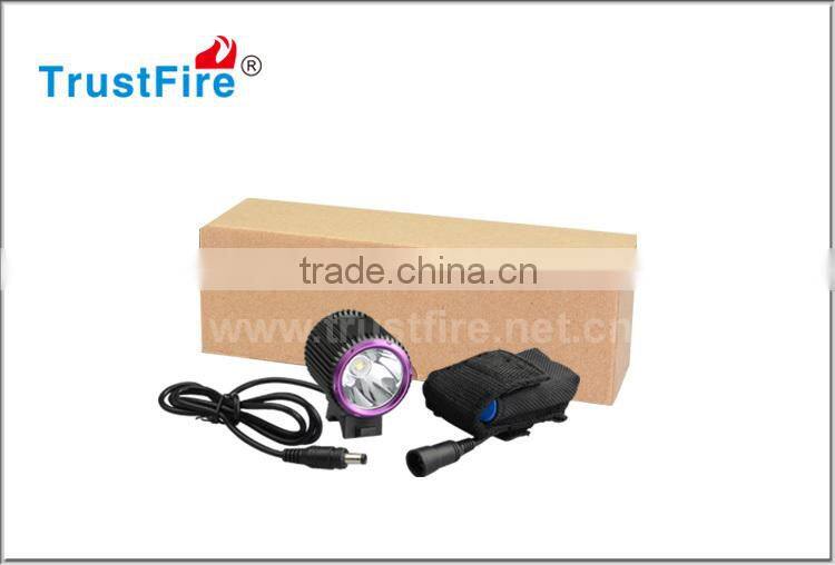 Latest mountain bicycle accessories D015 rechargeable bike lights by Cree xml t6 led bicycle headlights 580LM bicycle rear light