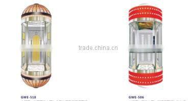 GreatWall panoramic elevator