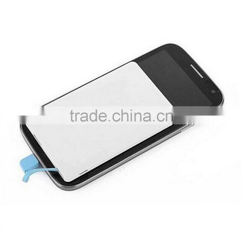 Wholesale portable card shape power bank for mobile phone laptop