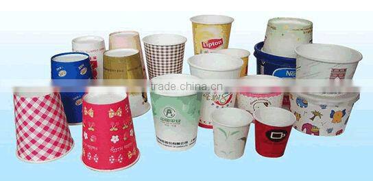 Silk Printing|Screen Printing Machine For Foam Cup Printing Logos