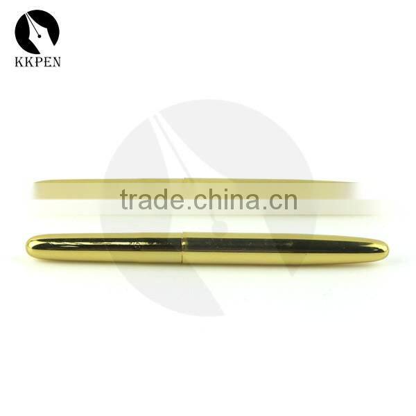 KKPEN Laser Logo Roller Metal Ball Pen