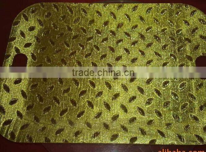 Acrylic dish for soap