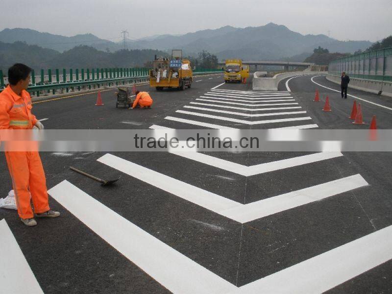 High Quality Automatic Walking Concrete Pavement Cutting Machine