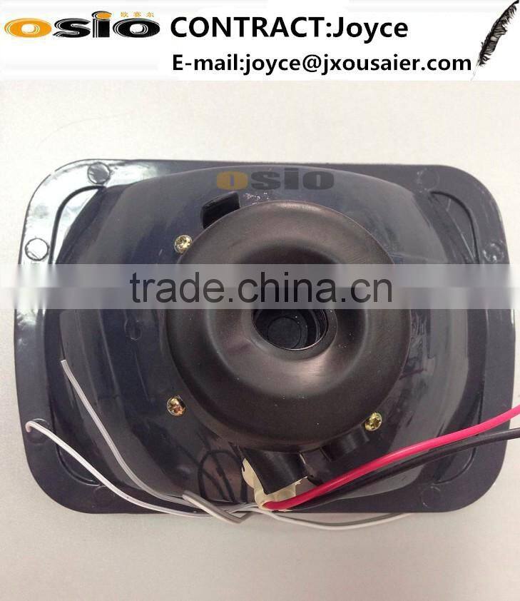 7 inch Square BMC with Hold Crystal Iron Auto Halogen Semi Sealed Beam Headlight Install H4 Bulb