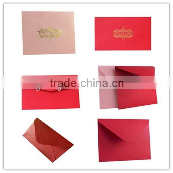 Hot sale custom xhfj ordinary paper envelope with logo