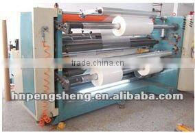 TOP Bopp Thermal Film for outside coating, Matt,matte clear transparent film