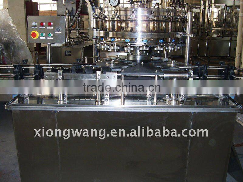 Beverage Filling Machine