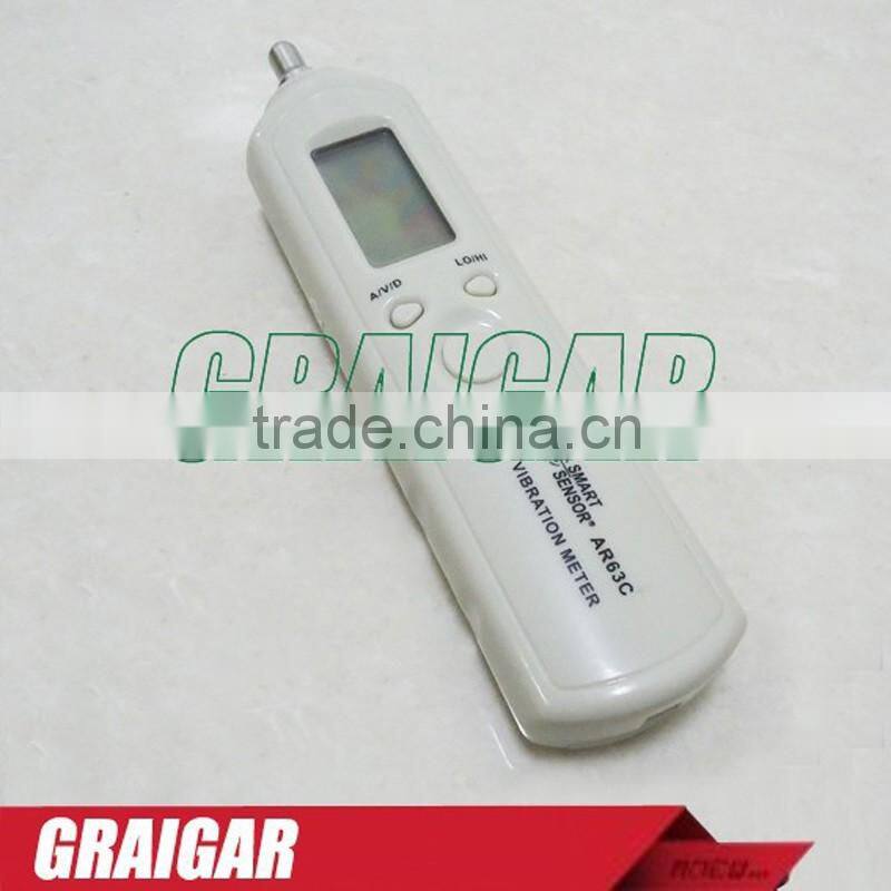 Pen Type Vibration Meter Smart Sensor AR63C Digital Vibrameter