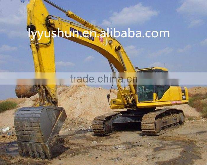 3.1CMB Hydraulic Bucket/Log Grapple/Breaking Hammer For Hydraulic KMQ PC750LC-6 Excavator