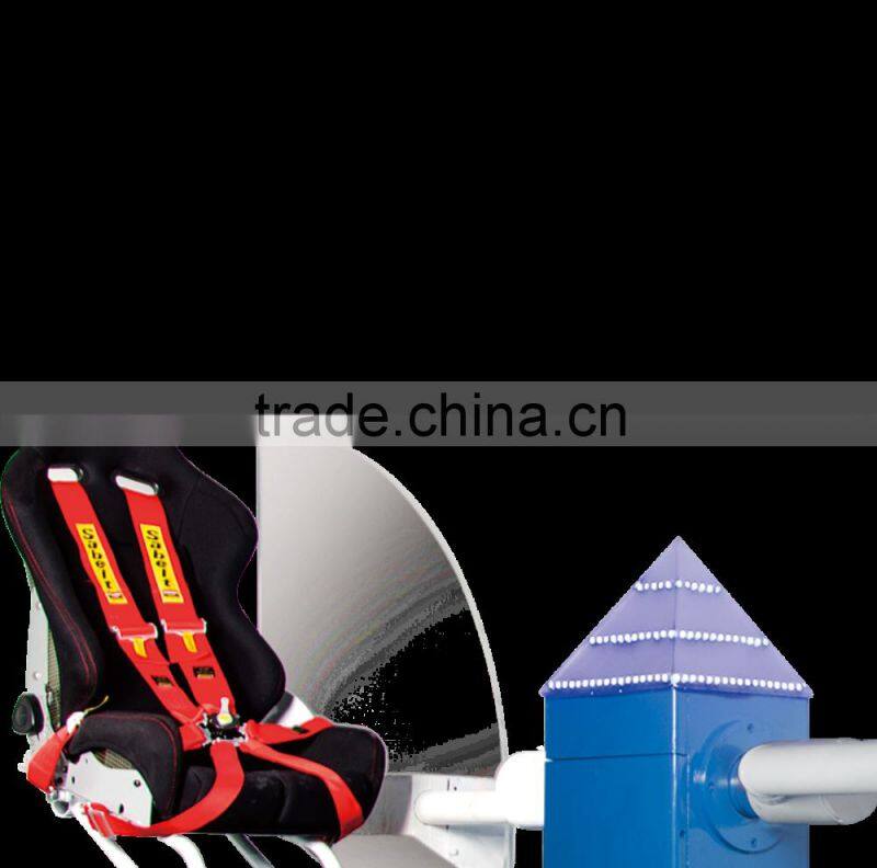 Excited! VR Cinema Space Phantom experience 9D vr Cinema Simulator with 3D Glasses and 2 seats