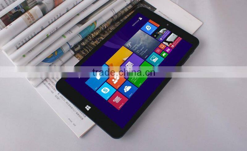 In Stock Original CHUWI VI8 WIN 8.1+Android 4.4 Dual OS 64bit Quad Core 1.8Ghz 2GB +32G 2.0MP 1280x800P Tablet PC