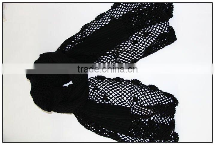 100% cashmere scarf