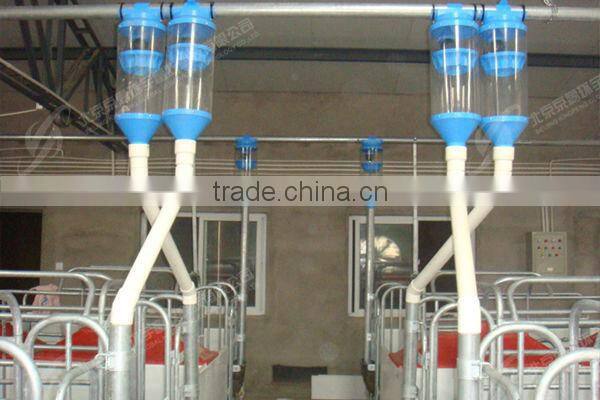 Modern High Quality Pig Farming Equipment