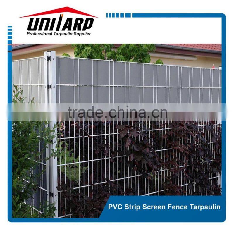 Korea 45mm*1000m pvc strip tarpaulin