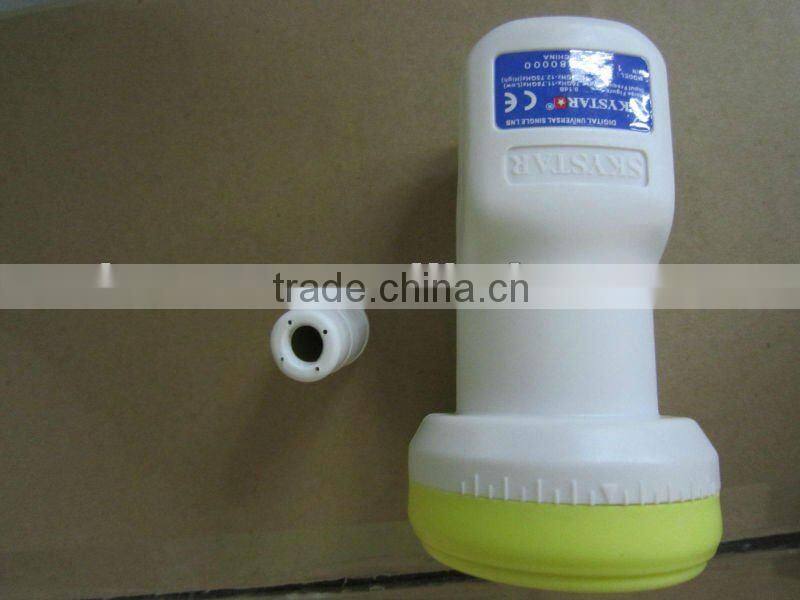 hd universal single lnb