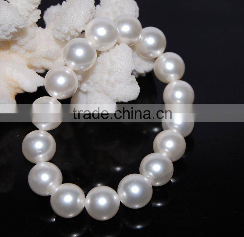Popular Elastic Pearl Bracelet BCM100