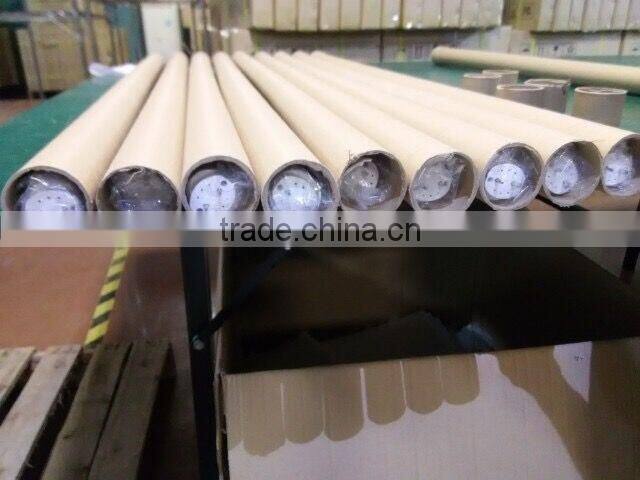 2015 new technology 1200mm 100lm/w 18w t8 led tube