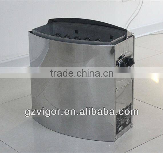 Factory sauna machine/STAINLESS STEEL SAUNA HEATER
