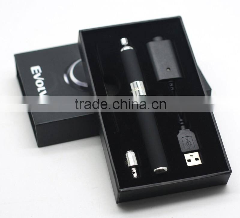 Yocan evolve plus Dual quartz coil wax vaporizer pen