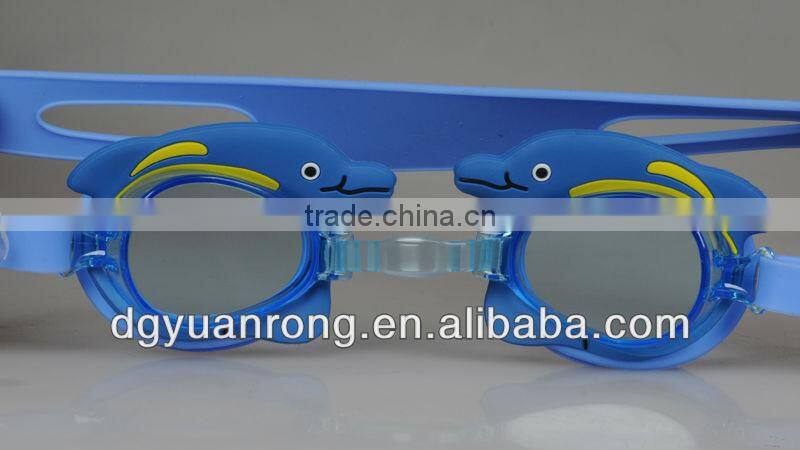 Silicone Swimming Goggles