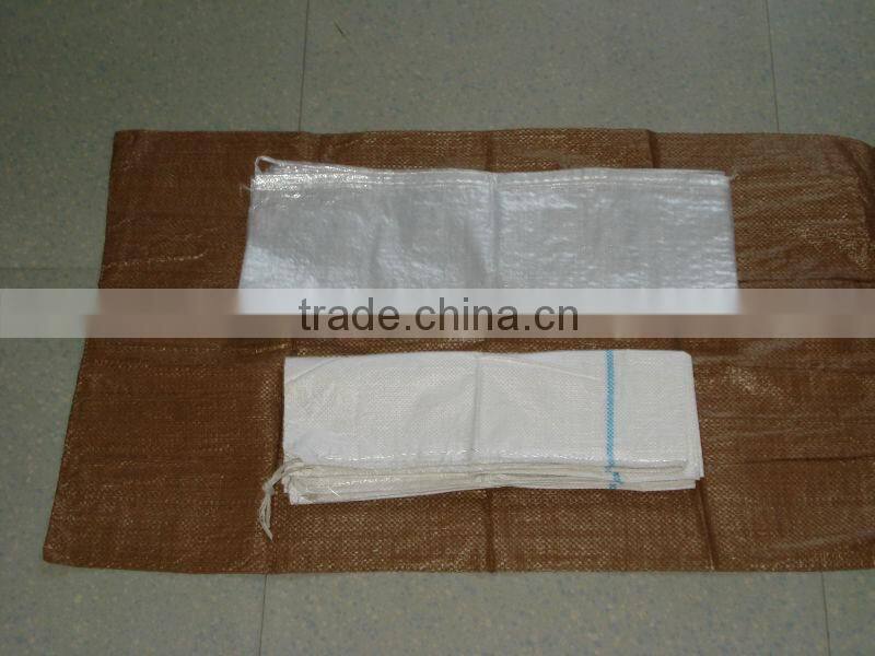PP woven foldable shopping bag made in china