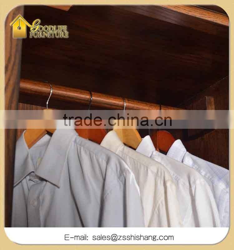 Customized Home and Hotel OAK Solid Wood Bedroom Set Furniture