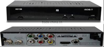 COL601M ISDB-T Set Top Box